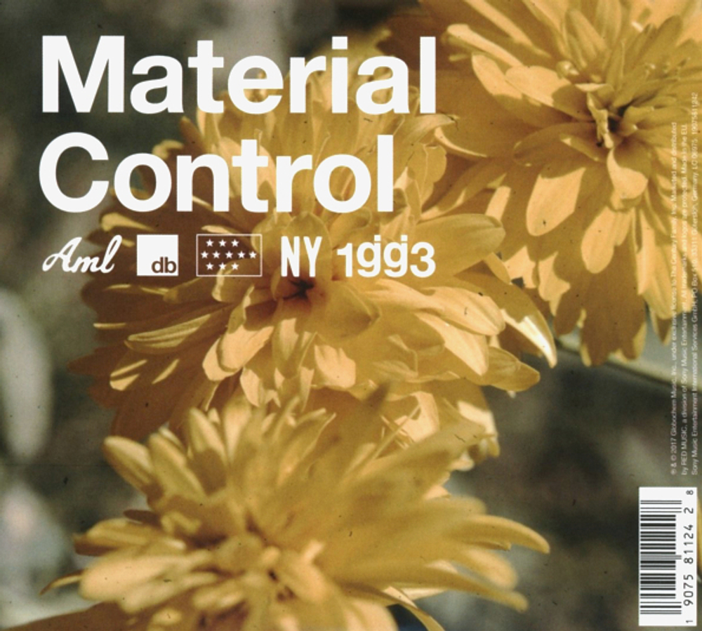 Glassjaw / Material Control (CD)