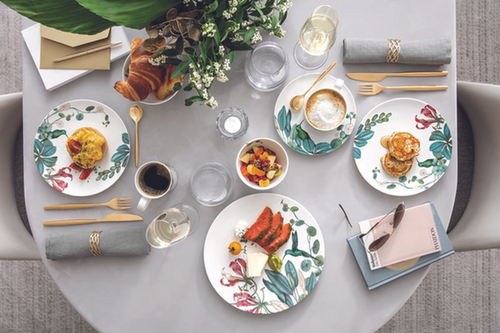 Villeroy & Boch Тарелка Avarua 27см обеденная 10-4655-2620