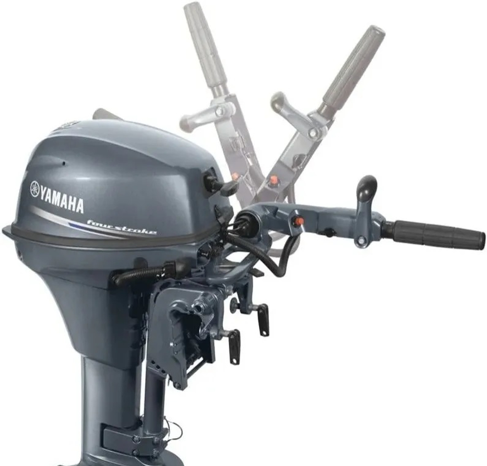 Мотор Yamaha F9.9 JMHS