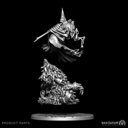 Родич крыс Kin of the Rat 32мм Миниатюры