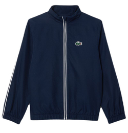 Детский теннисный костюм Lacoste Diamond Taffeta Tennis