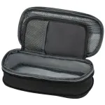 Пенал мягкий 1 отделение 220*100*30 Brauberg Charcoal gray, ткань