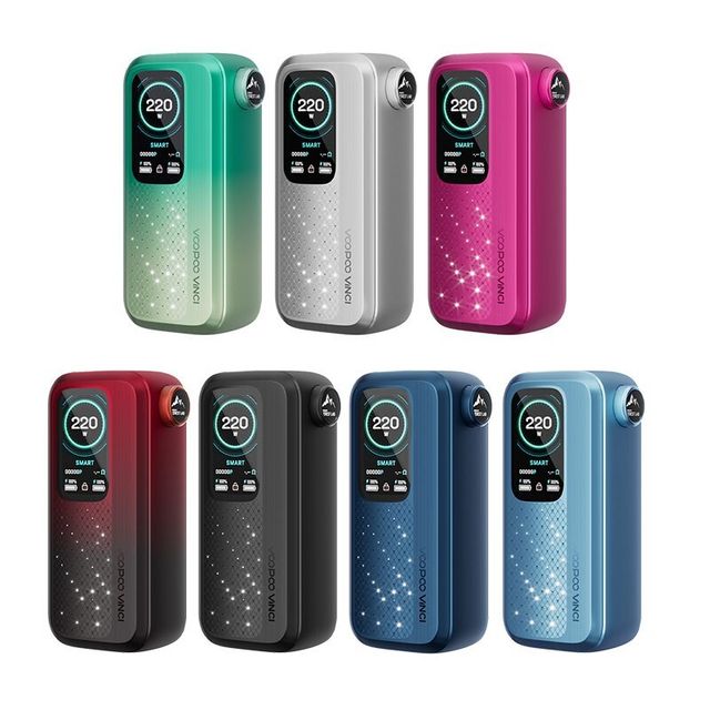 Боксмод Voopoo VINCI Spark 220 Mod