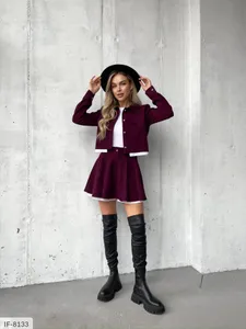 Костюм IF-8133 Фабрика Моды