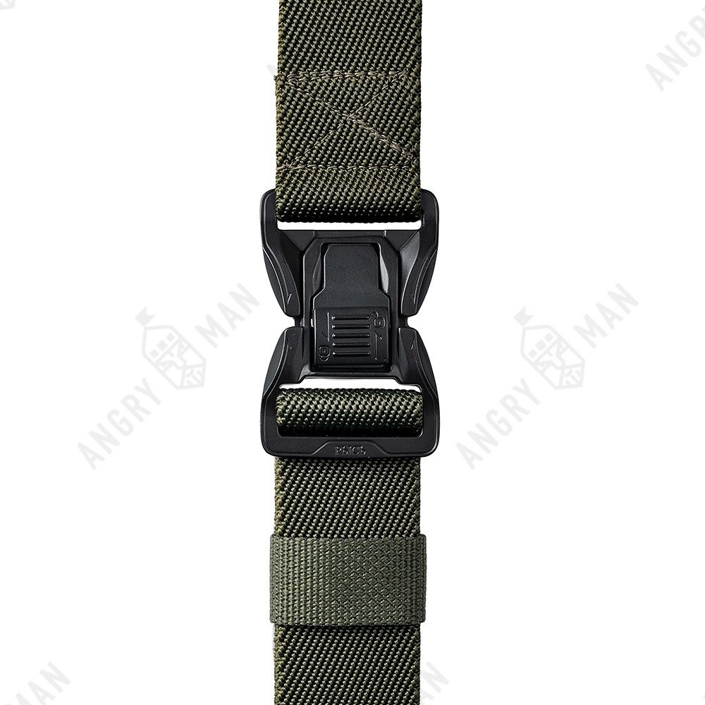 Тактический брючный ремень "Рысь", ZubrForce