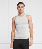 Майка Emporio Armani - серый(110828 CC729)