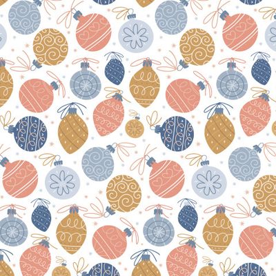 Елочные шарики