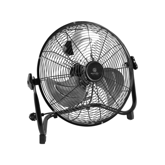 Промышленный вентилятор ROYAL CLIMA RSF-140M-BL — (2)