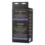 Реалистичный ротатор 18,5см на присоске ToyFa RealStick Elite 985004