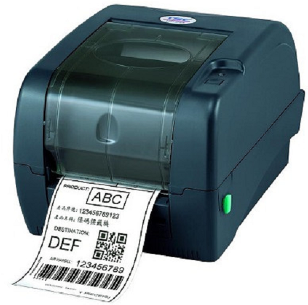 Принтер термотрансферный TSC TTP-345 PSU