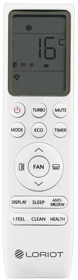 Кондиционер Loriot Premiere LAC-09TPR — (1)