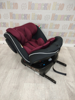Автокресло детское Sweet Baby Crosstour 360 SPS Isofix 0-36 Wine / Black
