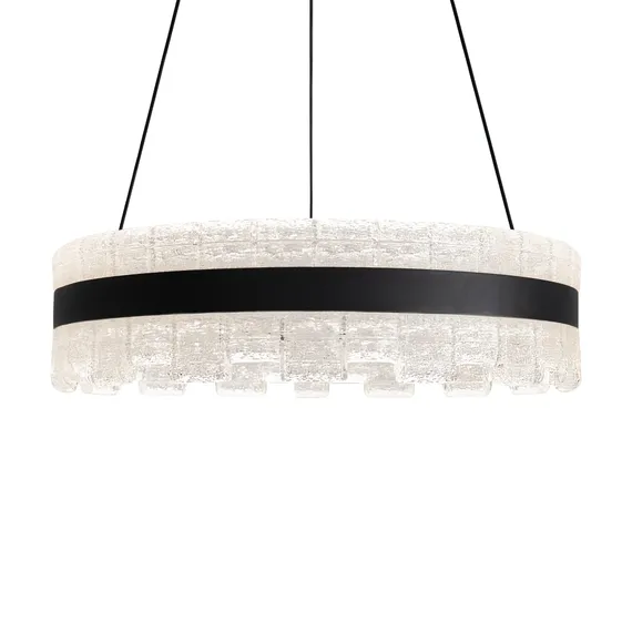 Подвесной светильник FR6241PL-L84B Орио / Orio 84 Вт LED Freya fr6241pl-l84b