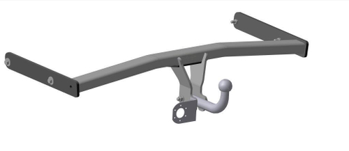 Фаркоп WESO 2195-A на Volkswagen Passat VII Sedan/SW 11/2010 - 2015