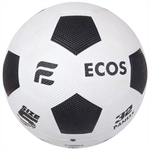 Мяч футбольный резиновый бесшовный с зернистой поверхностью, ALFB401G5