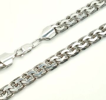 Цепочка Бисмарк 9 мм