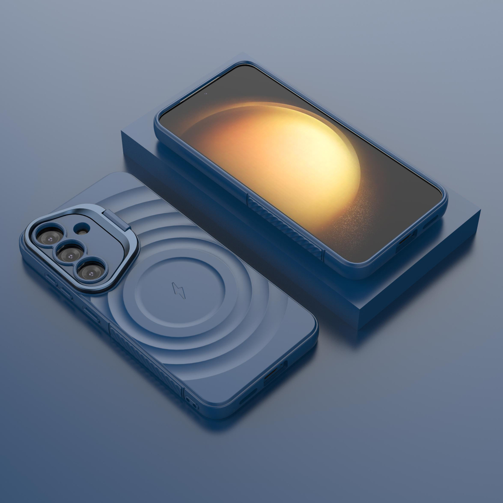 Противоударный чехол Droplet Case для Samsung Galaxy S25