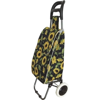 Тележка с сумкой A204 Подсолнух, 30 кг