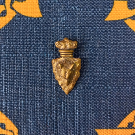 Подвеска. Волк