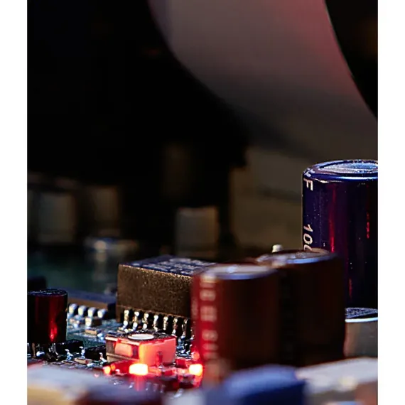 T+A DAC 200 Black