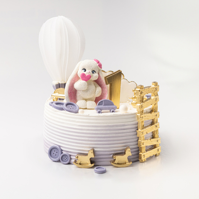 Торт Зайчонок