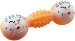 Игрушка гантель пищалка 250кг Зооник