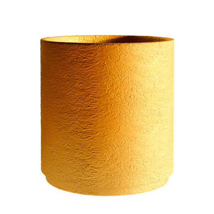 Кашпо CYLINDER XL GOLD MAX