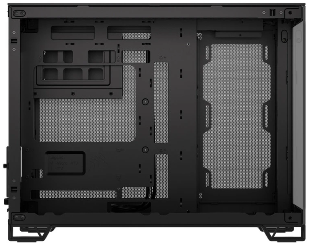Корпус mATX Corsair 2500X Airflow