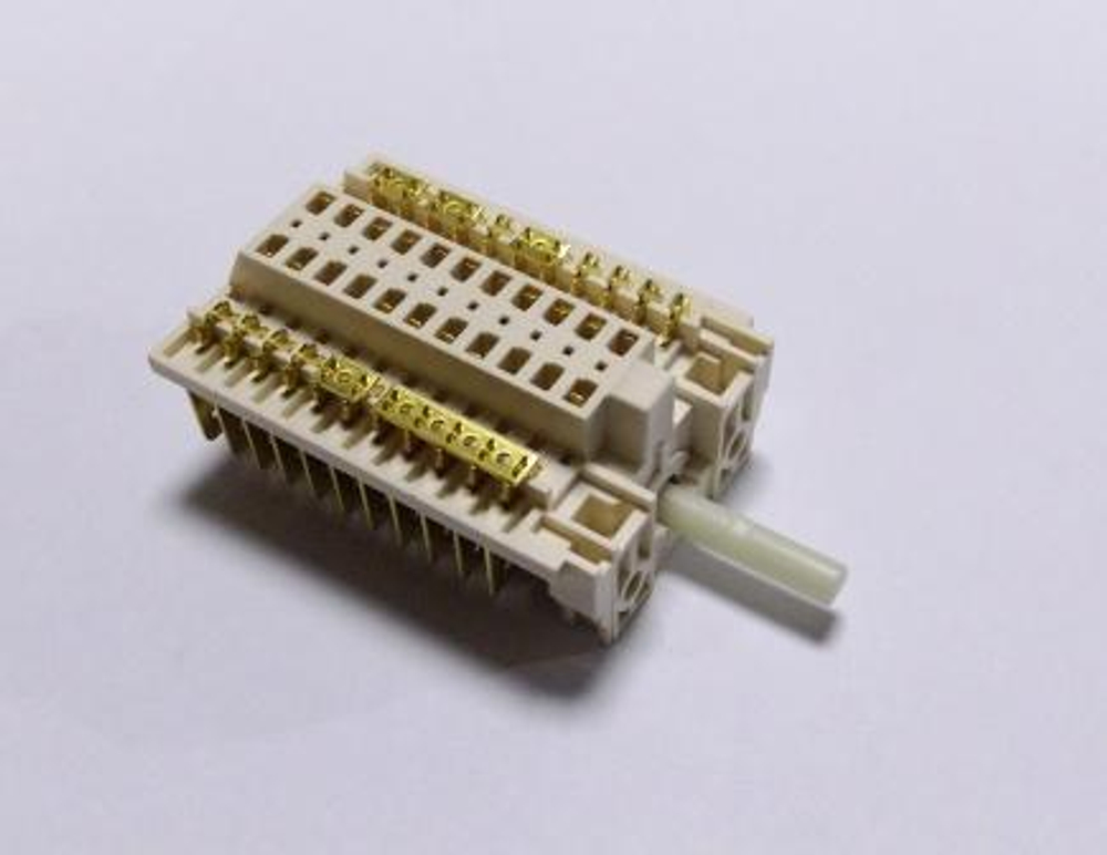 Переключатель режимов духового шкафа ELECTROLUX/AEG 3872528009