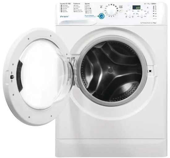 Стиральная машина Indesit BWSD 71252 W