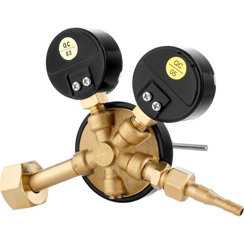 Регулятор расхода газа Сварог универсальный У-30/АР-40-4 с поверкой