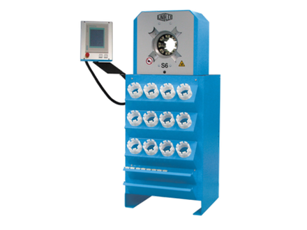 Опрессовочный станок Uniflex S6