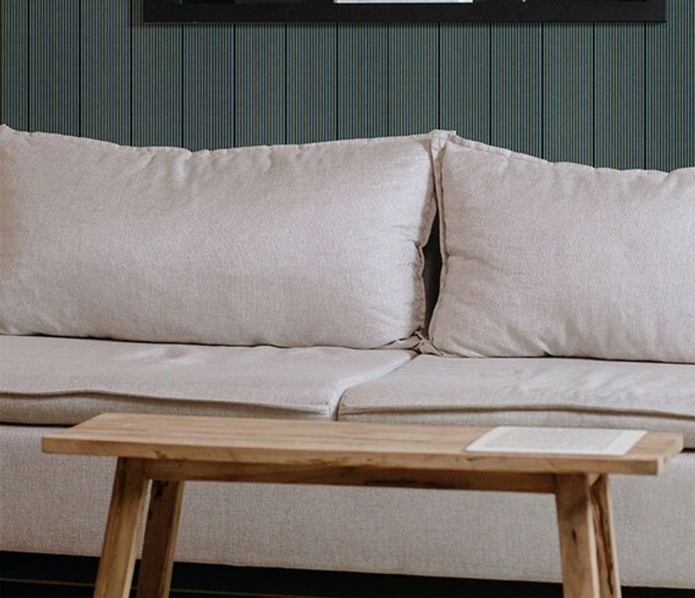 Стеновая панель HiWood декорированная, 270x12 см