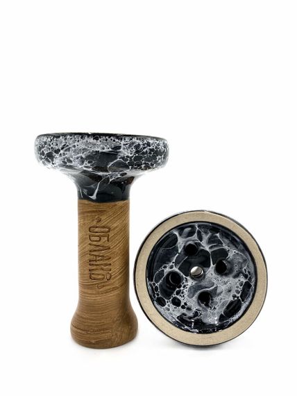 Oblako Black - Black Marble 70