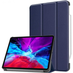 Чехол Tablet Magnetic Case для Apple iPad Pro 11" (2018/2020) темно-синий, Borasco