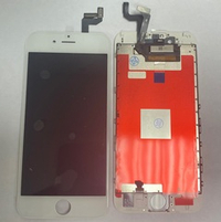 Дисплей для iPhone 6S в сборе с тачскрином Белый - Оптима