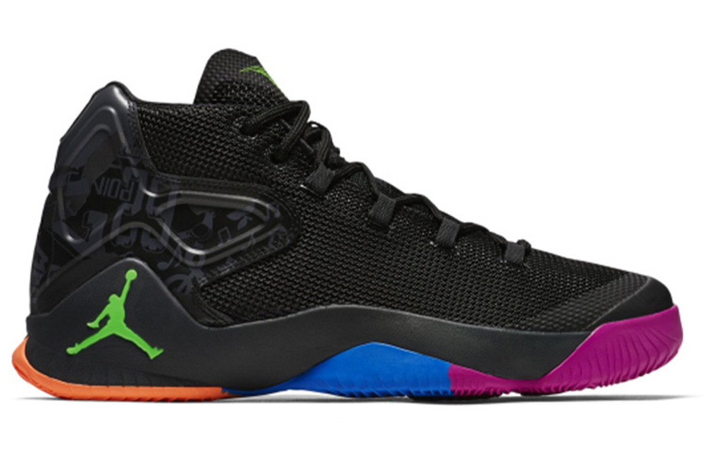 Кроссовки Jordan Melo M12 X M12 Xdr