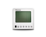 Внутренний блок канального типа Hisense Free Match DC INVERTER AMD-18UX4SJD