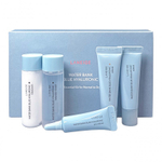 Набор супер-увлажняющих миниатюр 5 средств Laneige Water bank blue hyaluronic 5 step essential kit