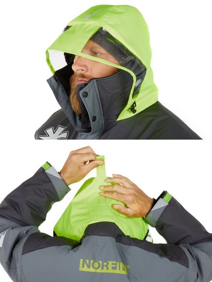 Комбинезон плав. зим. Norfin SIGNAL 2 PRO 07 р.XXXXL