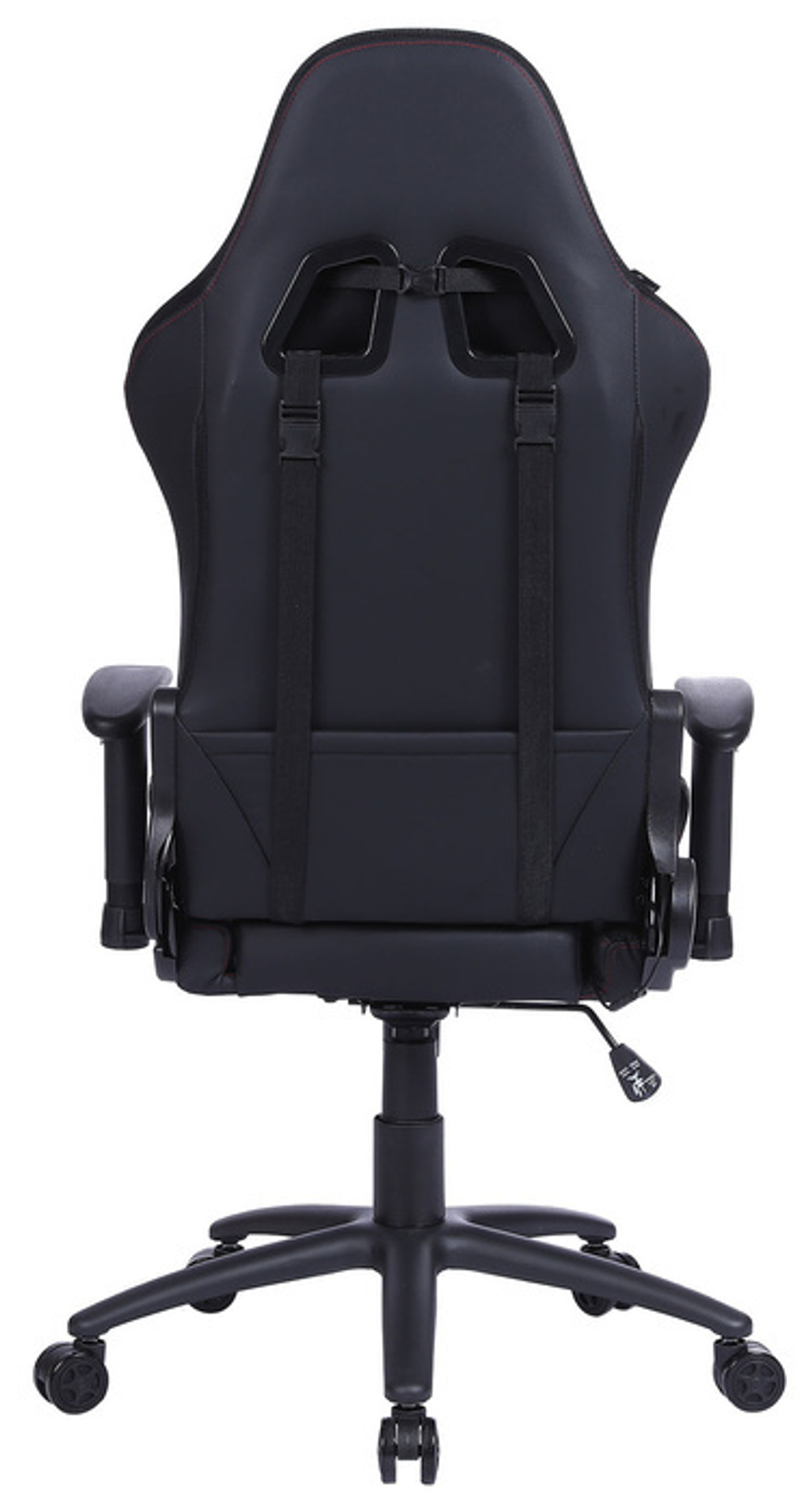 Кресло игровое Cactus CS-CHR-0099BLR