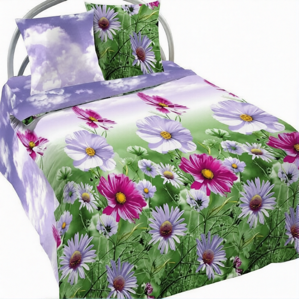 Комплект постельного белья "П37. 8693", бязь Шуйская Премиум, 100% хлопок. Комплект постельного белья "П37. 8693", бязь Шуйская Премиум, 100% хлопок.