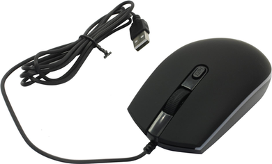 Dialog Gan-Kata Gaming Mouse <MGK-07U>  (RTL) USB  4btn+Roll