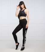 леггинсы DKNY JEANS - черный(E13KAHMX)