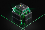 Лазерный уровень ADA LaserTANK 4-360 GREEN Basic Edition