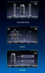 Магнитола для Mazda CX-9 2007-2015 - Carmedia OL-1582 QLed, Android 13, TS20, CarPlay, SIM-слот