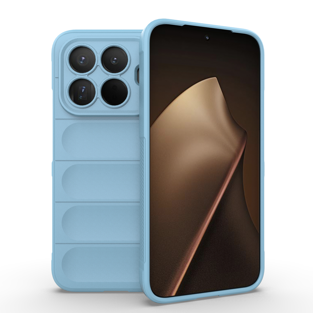 Противоударный чехол Flexible Case для Xiaomi 15T Pro