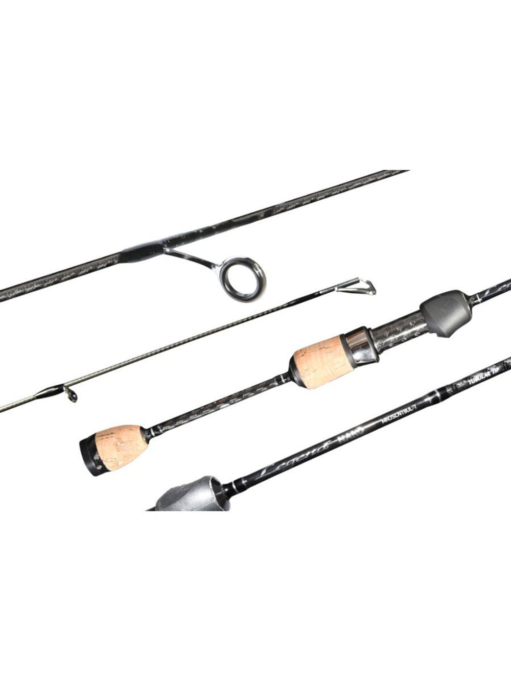 Спиннинг Maximus Legend NANO-JIG