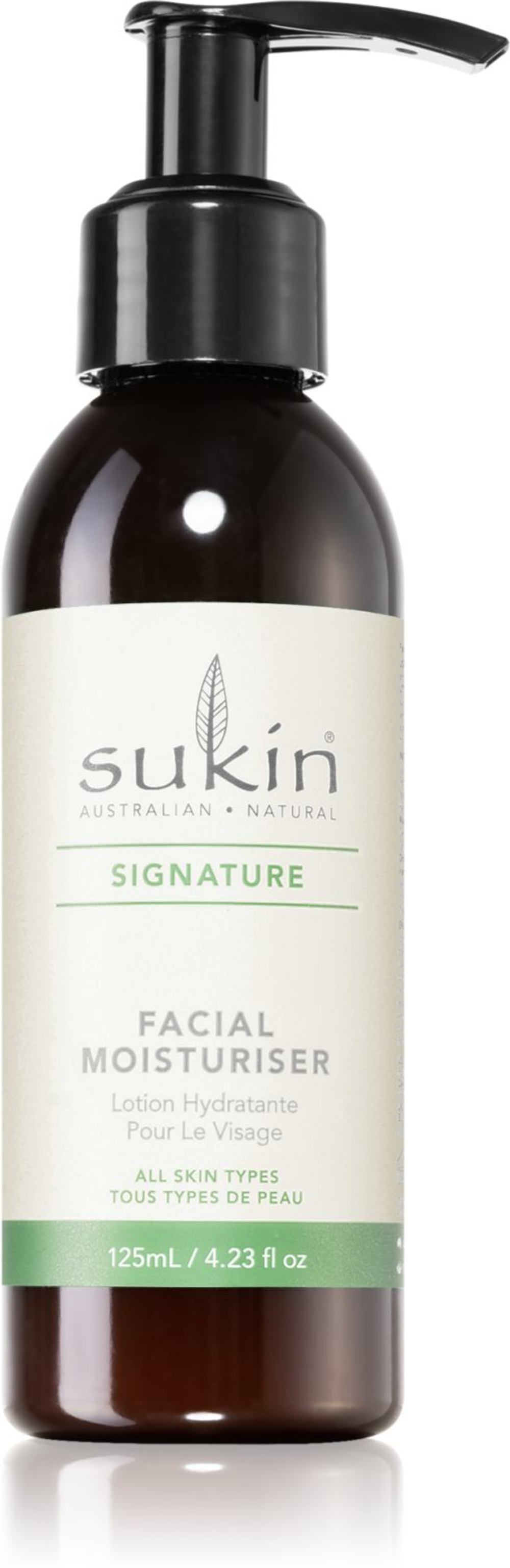 Sukin Signature - питательный увлажняющий крем /   125  ml  / GTIN 9327693000294