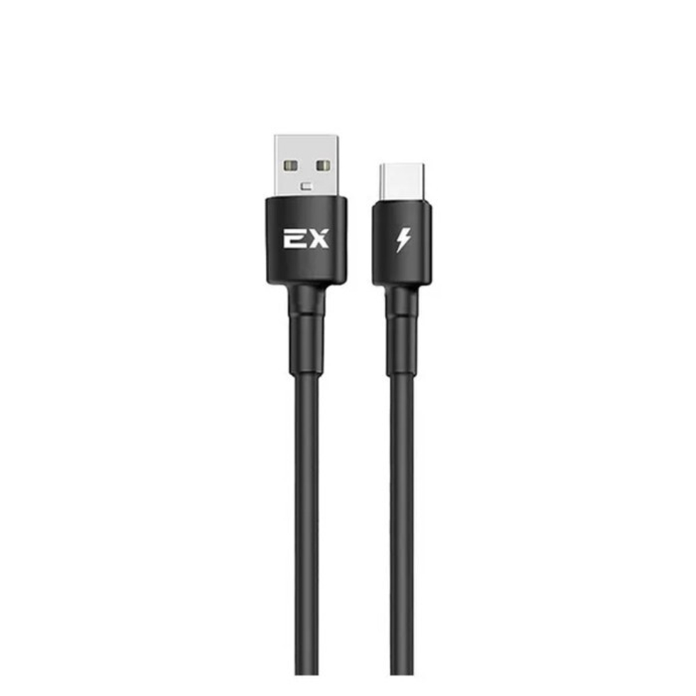 шнур Exployd EX-K-1152 USB x Type-C 1m